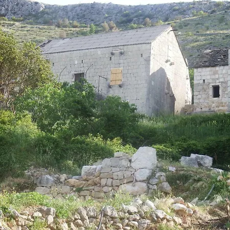 Tomasovic Villa Podstrana