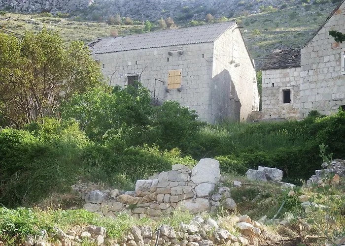 Tomasovic Willa Podstrana