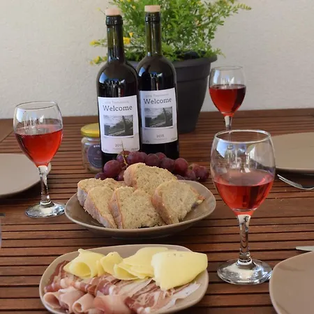 Tomasovic 别墅 珀德垂那