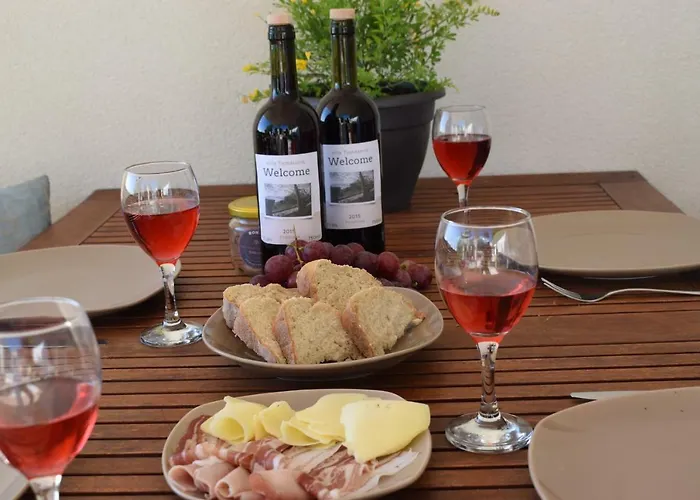 Tomasovic Villa Podstrana