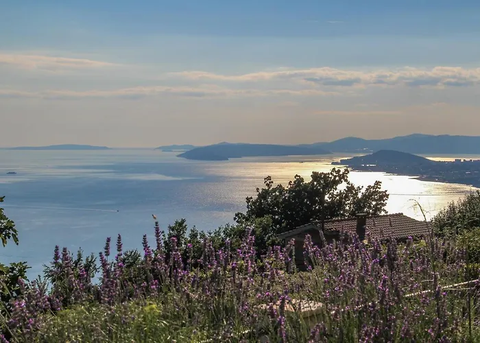 Tomasovic Villa Podstrana